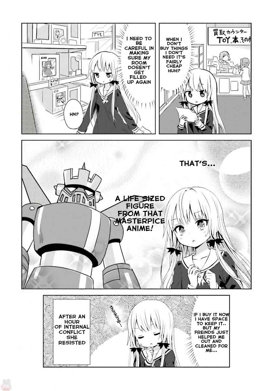 Page 11 Chapter 21 Tonari no Kyuuketsuki-san