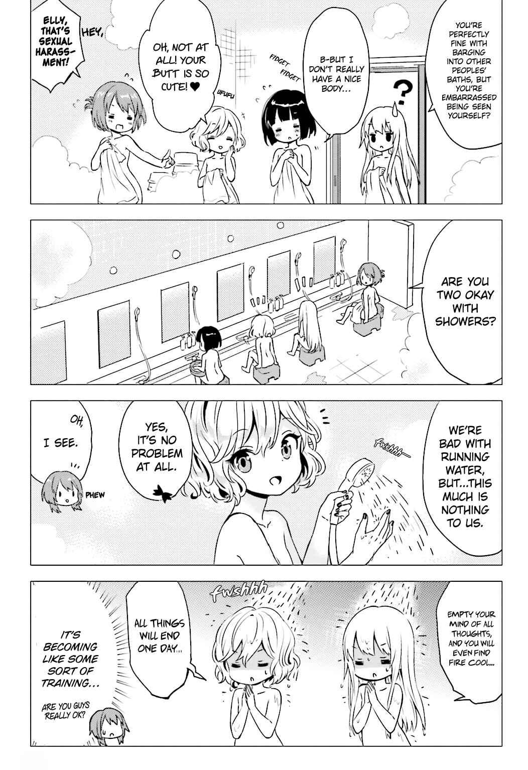 Page 3 Chapter 30 Tonari no Kyuuketsuki-san