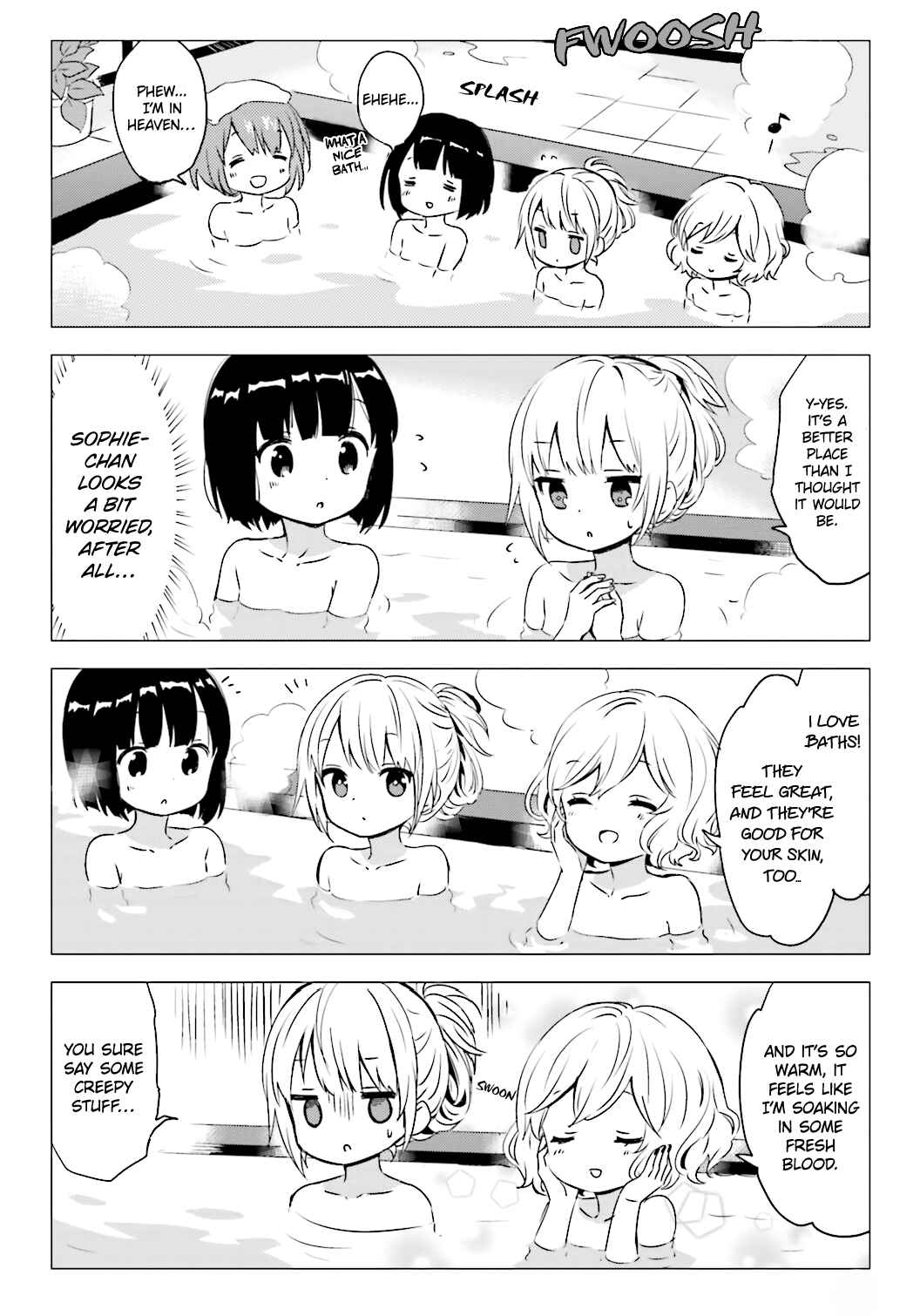 Page 6 Chapter 30 Tonari no Kyuuketsuki-san