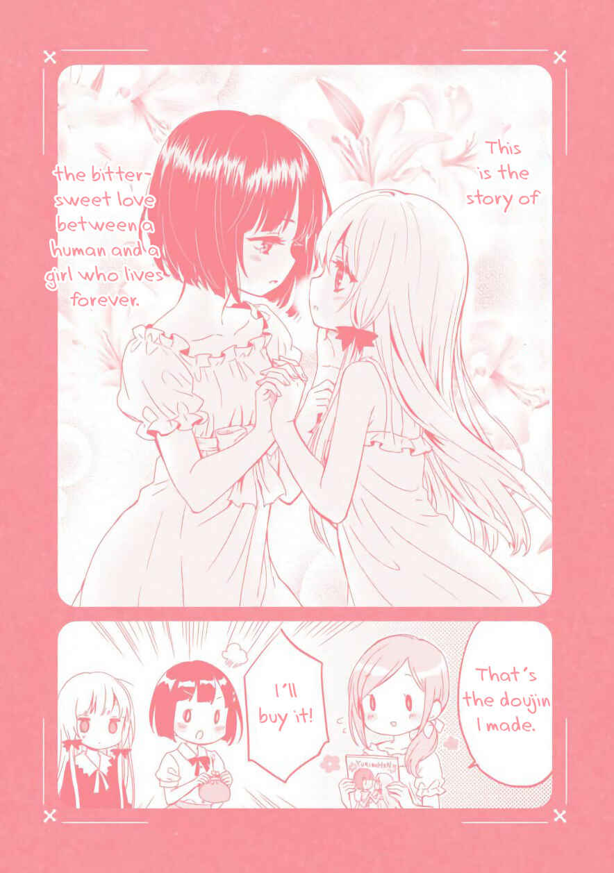 Page 9 Chapter 32.2 Tonari no Kyuuketsuki-san
