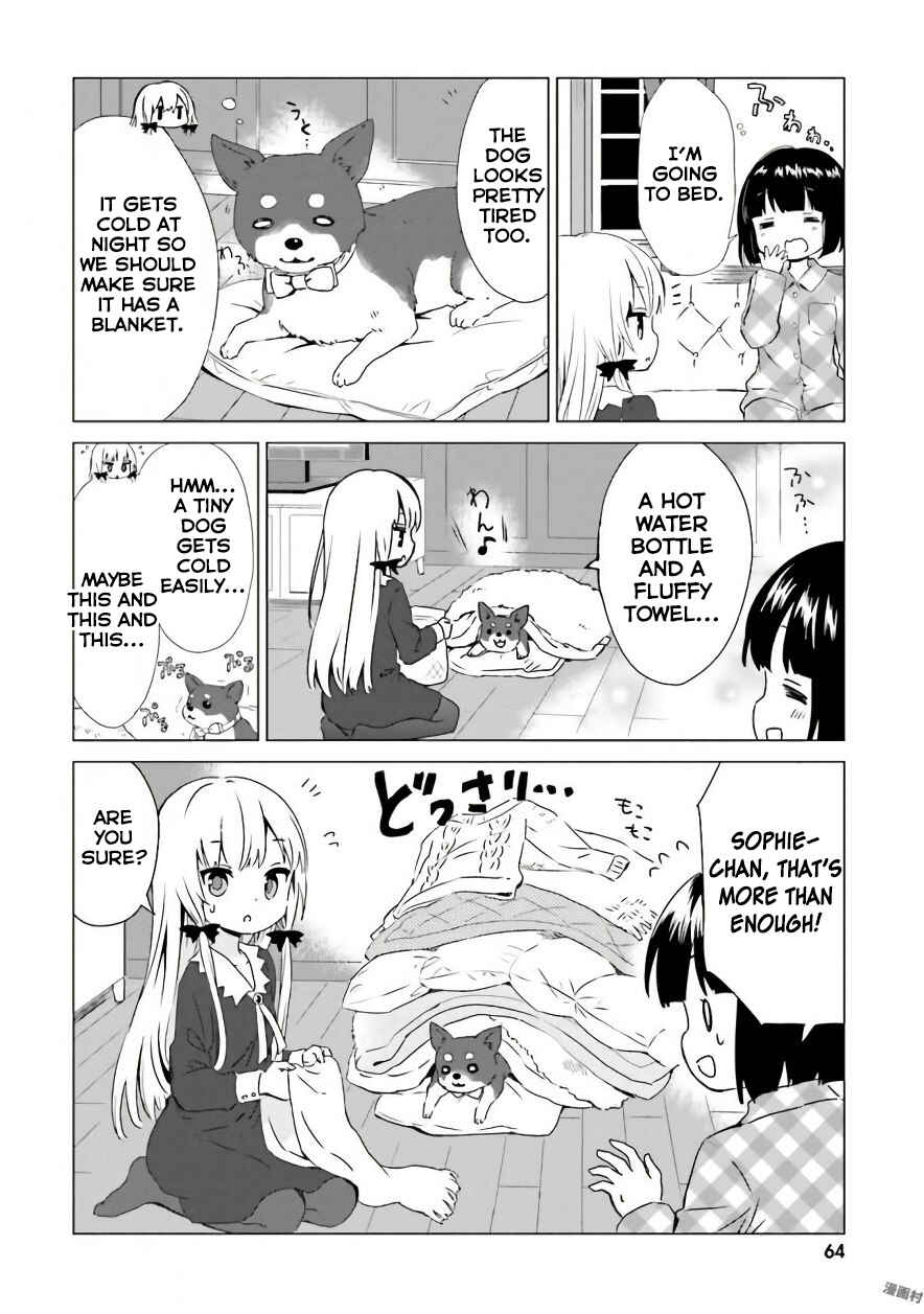 Page 12 Chapter 37 Tonari no Kyuuketsuki-san