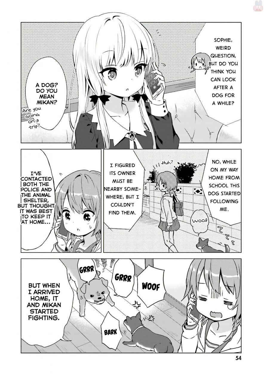 Page 2 Chapter 37 Tonari no Kyuuketsuki-san