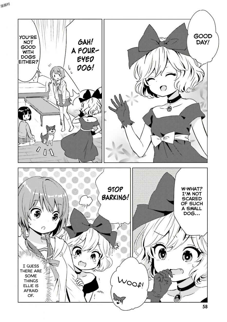 Page 6 Chapter 37 Tonari no Kyuuketsuki-san
