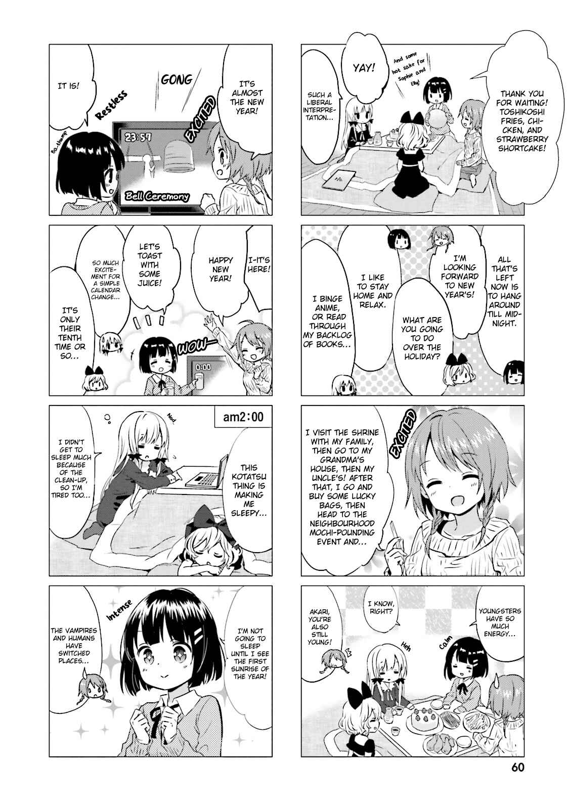 Page 6 Chapter 28 Tonari no Kyuuketsuki-san