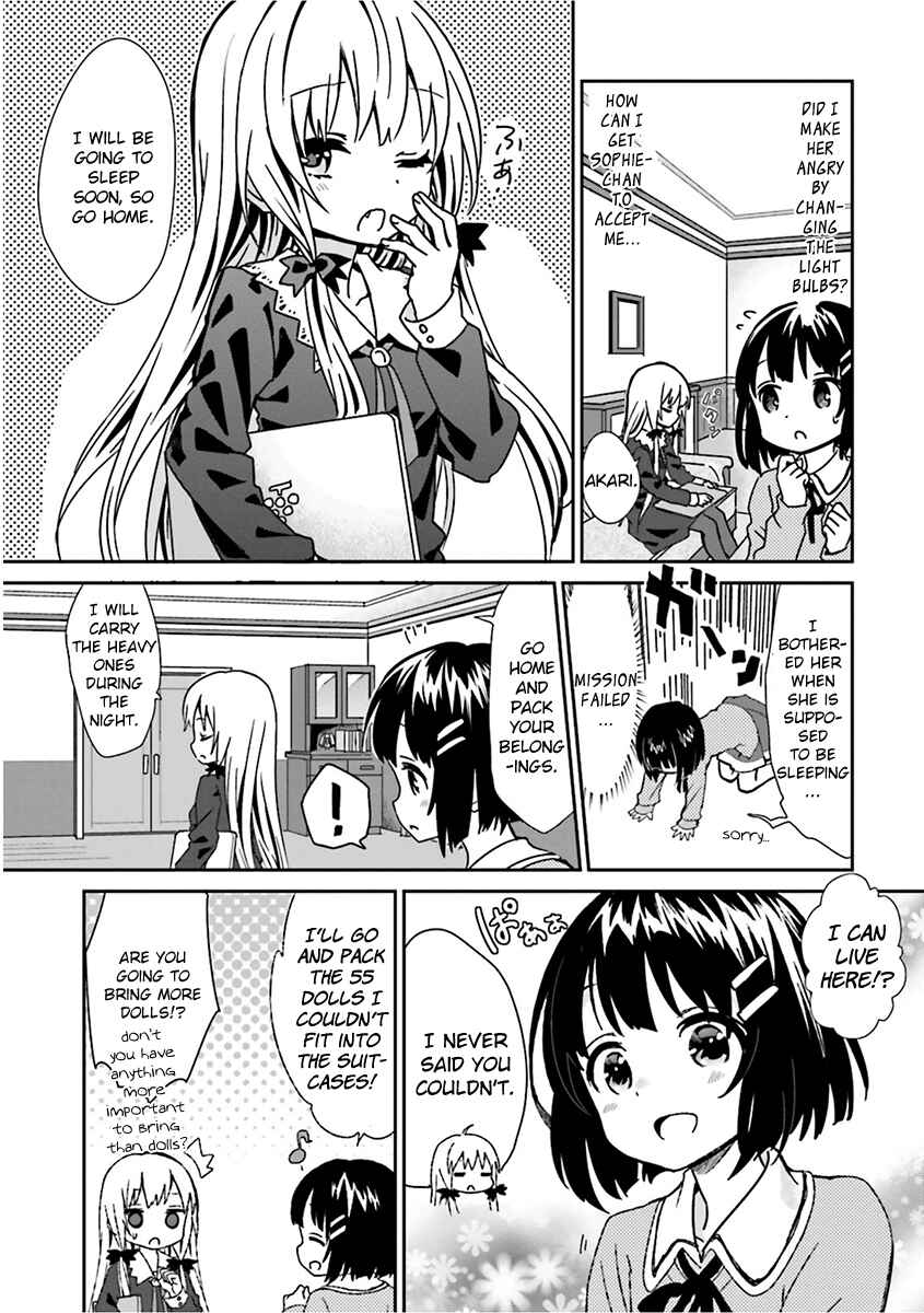 Page 9 Chapter 2 Tonari no Kyuuketsuki-san