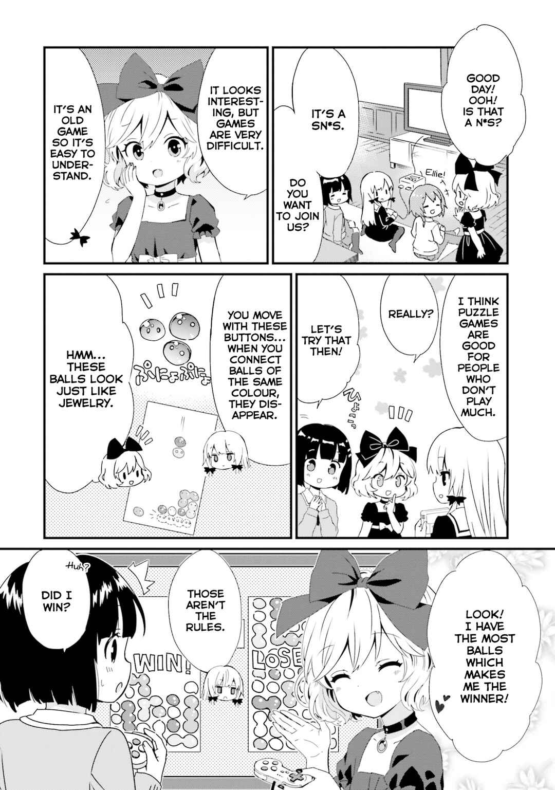 Page 6 Chapter 54 Tonari no Kyuuketsuki-san