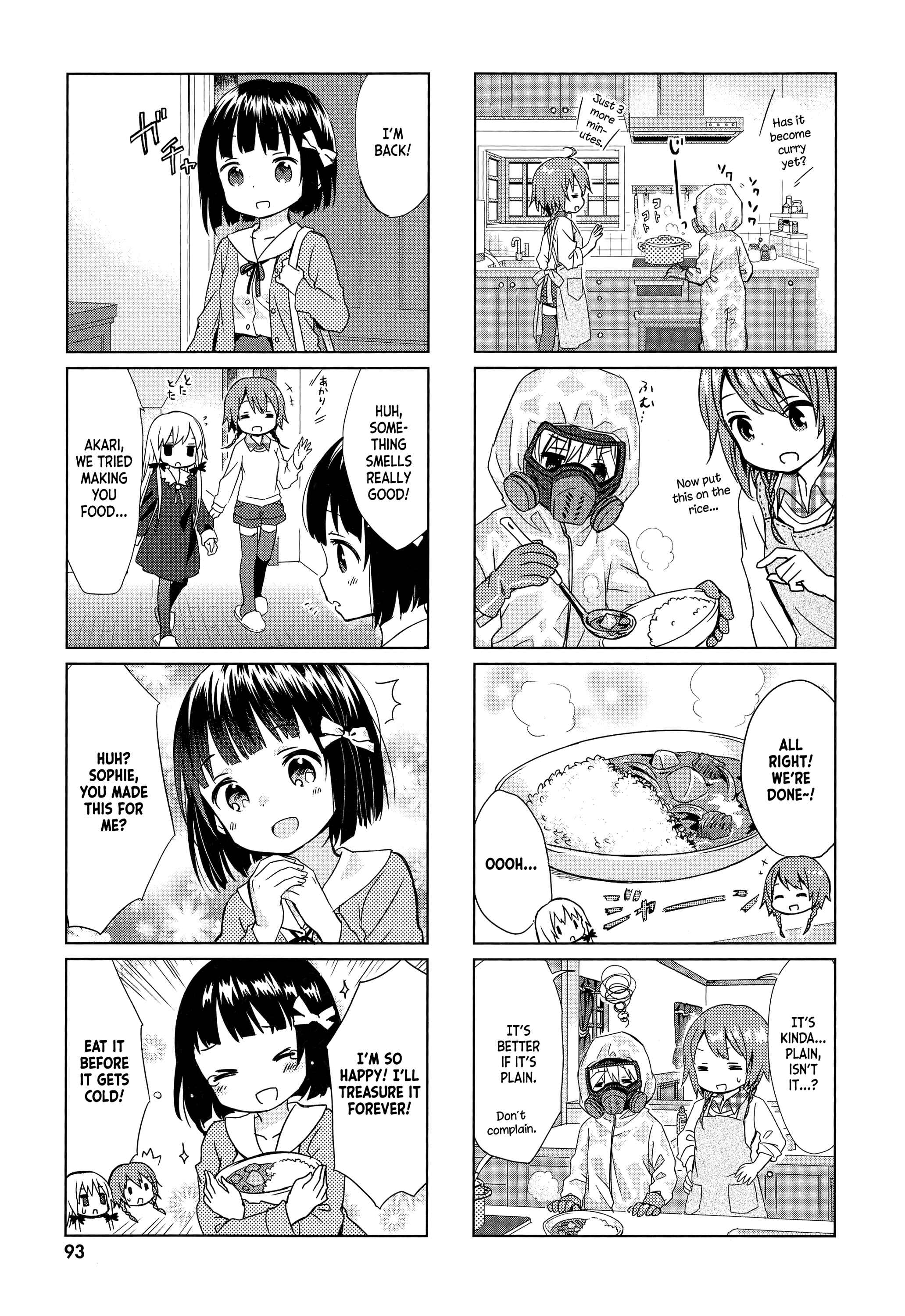 Page 11 Chapter 7 Tonari no Kyuuketsuki-san