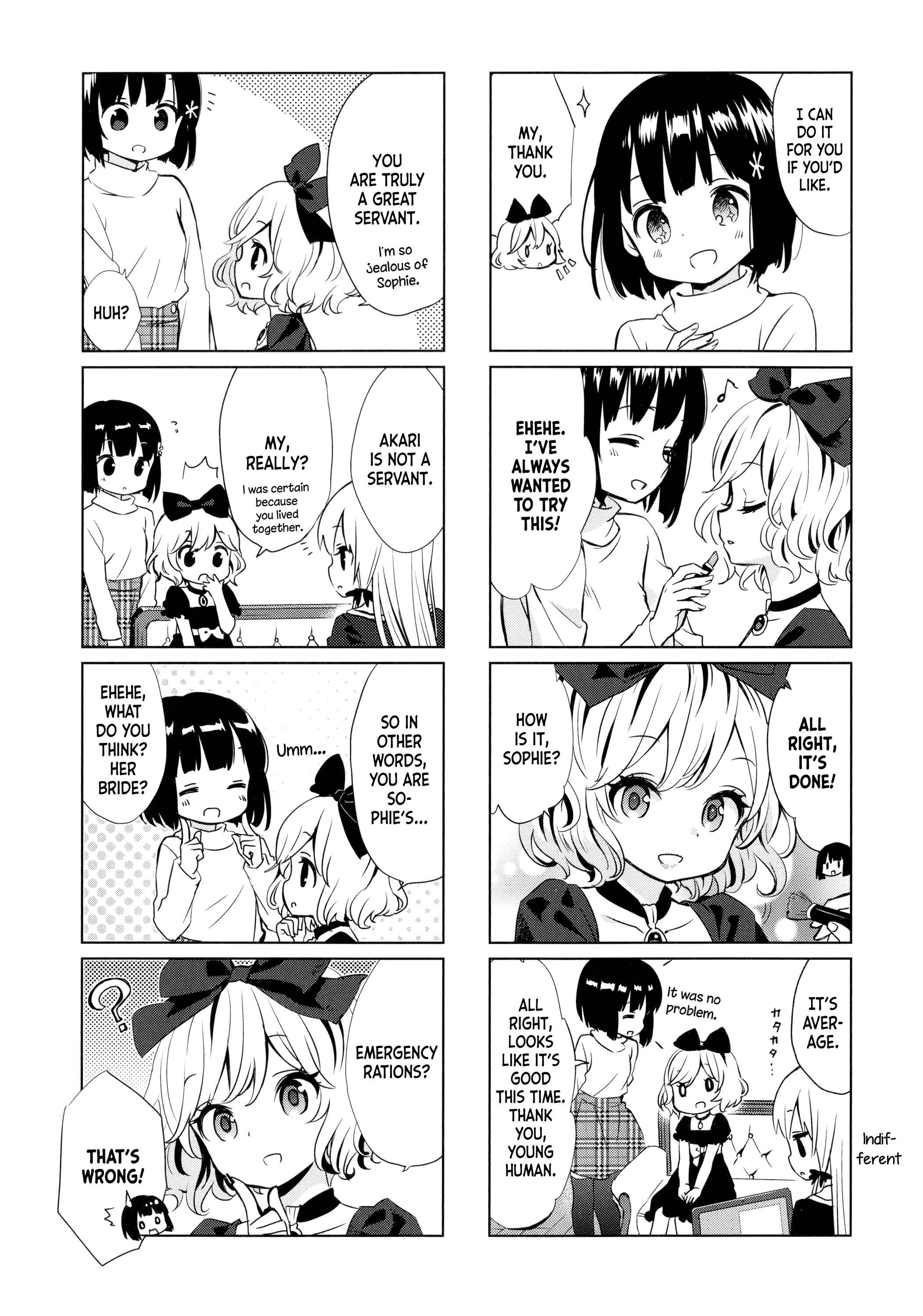 Page 5 Chapter 10 Tonari no Kyuuketsuki-san
