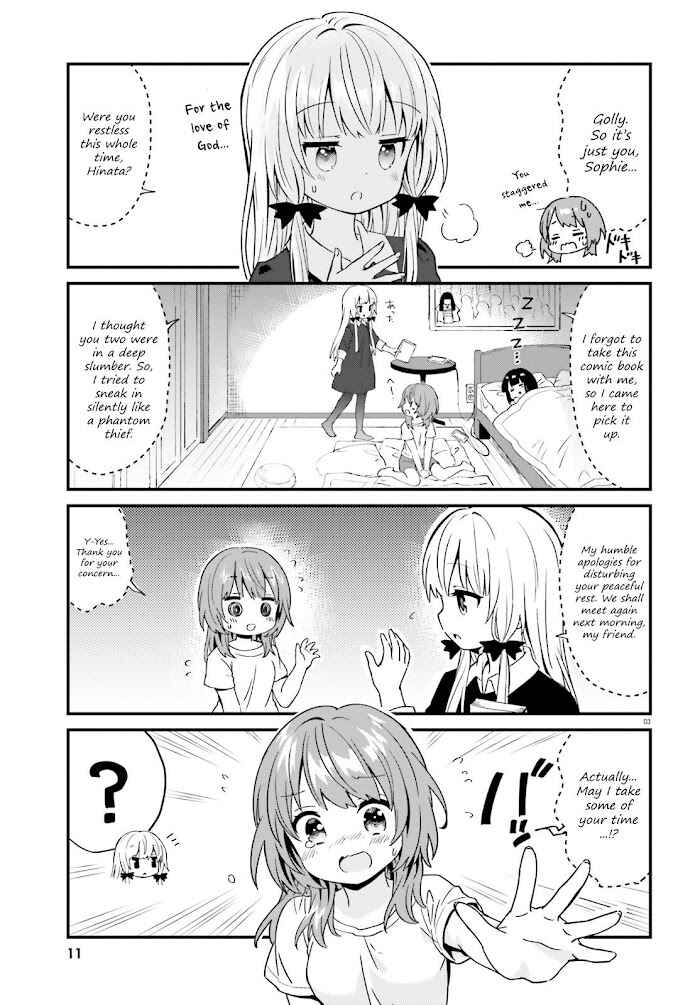 Page 5 Chapter 72 Tonari no Kyuuketsuki-san