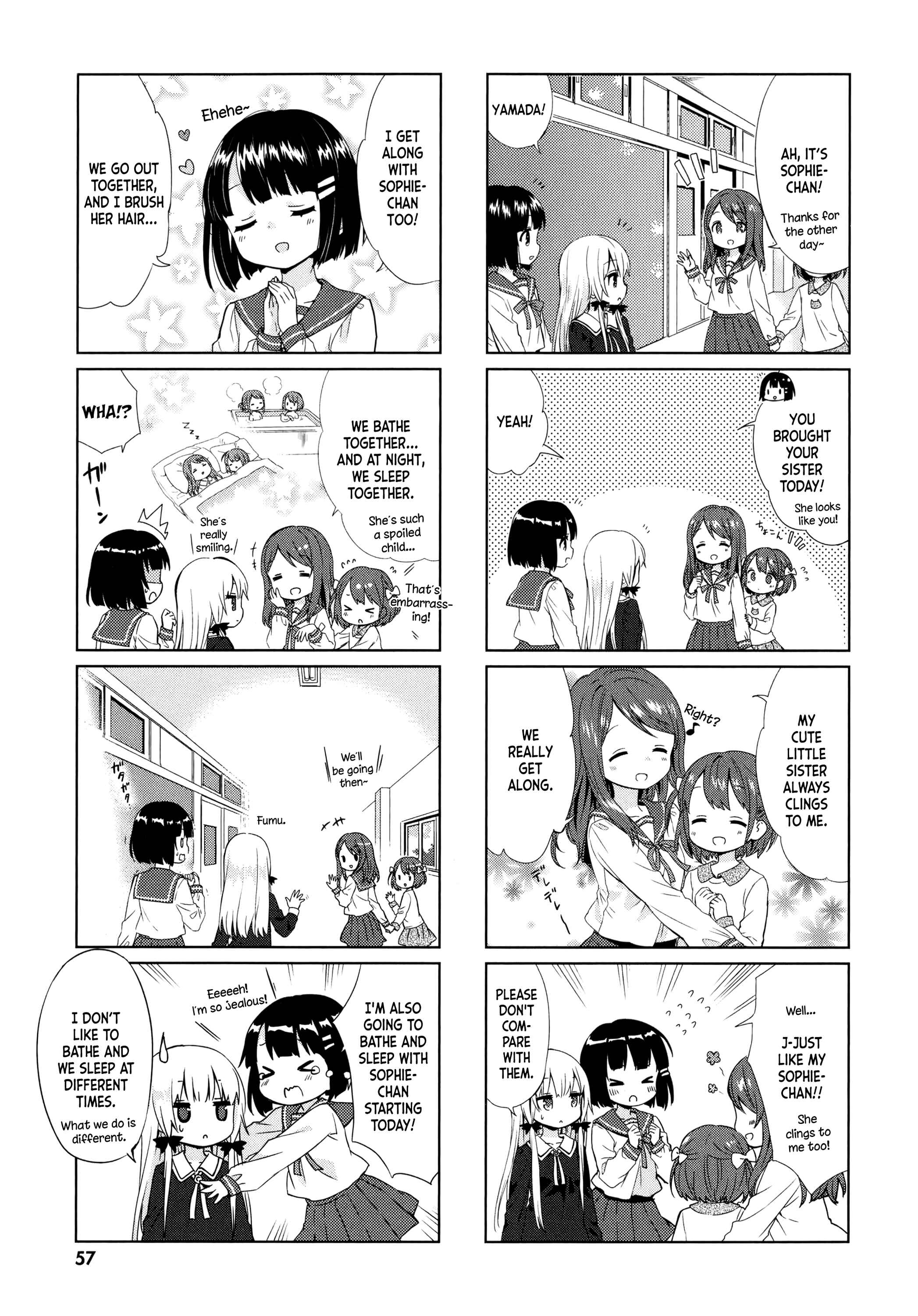 Page 7 Chapter 16 Tonari no Kyuuketsuki-san