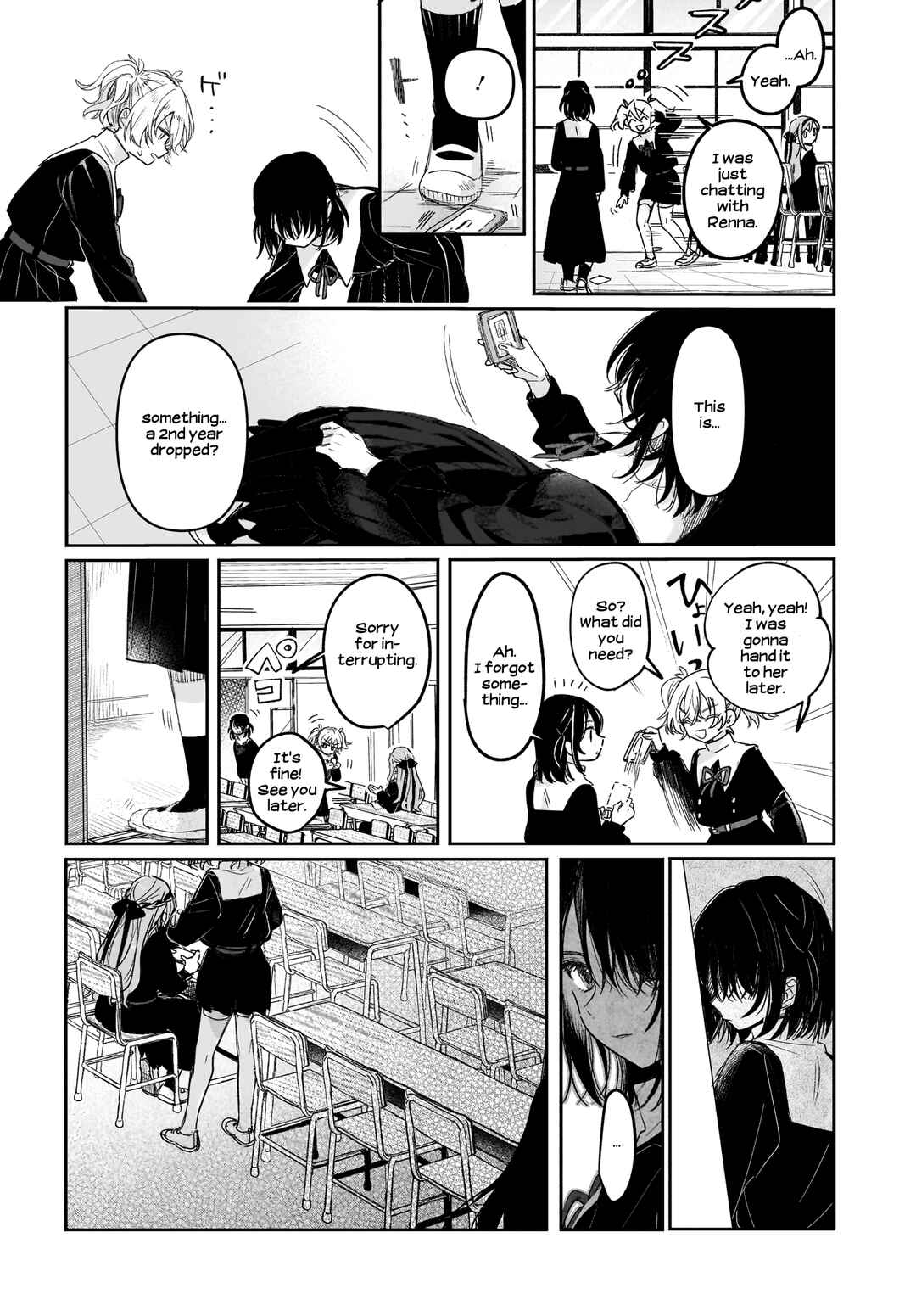 Page 30 Chapter 5 Black Black Lotus
