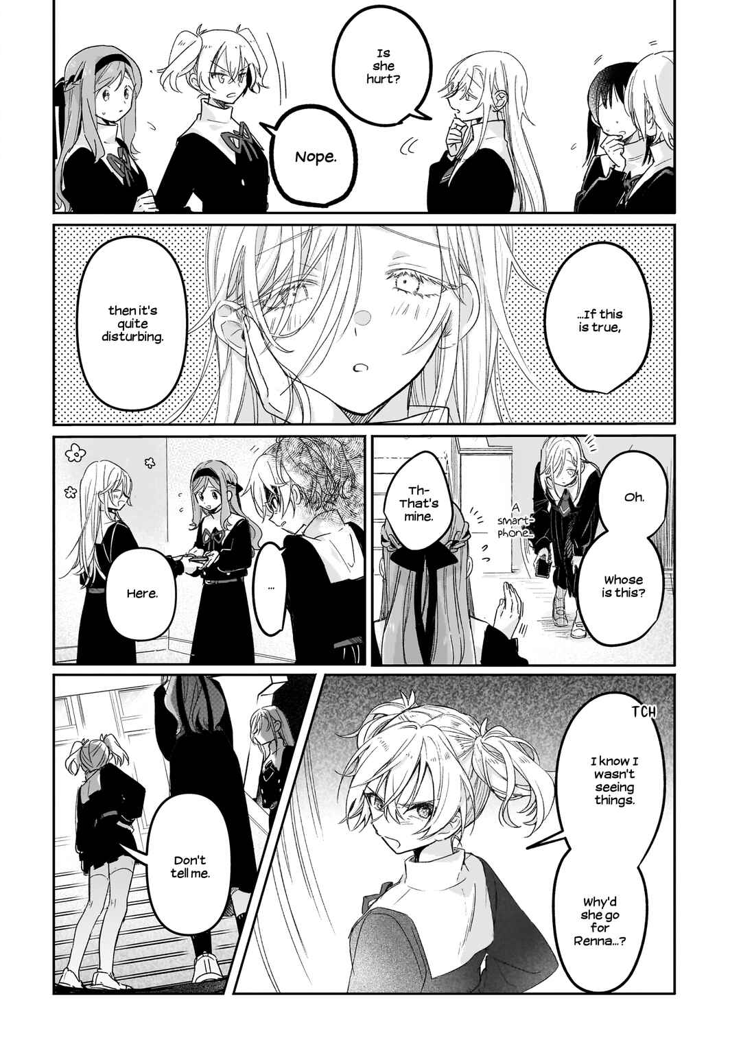 Page 6 Chapter 5 Black Black Lotus