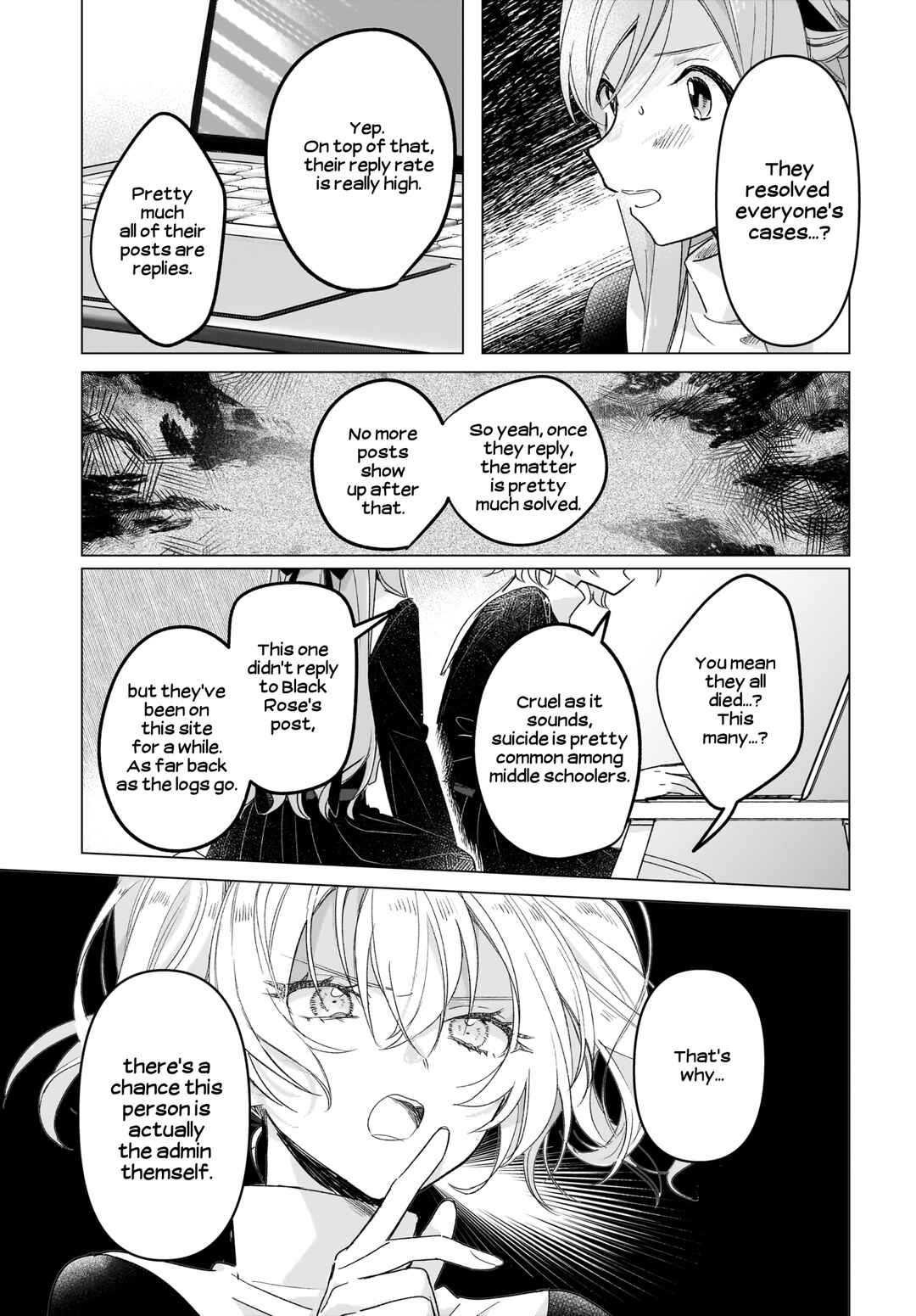 Page 17 Chapter 4 Black Black Lotus