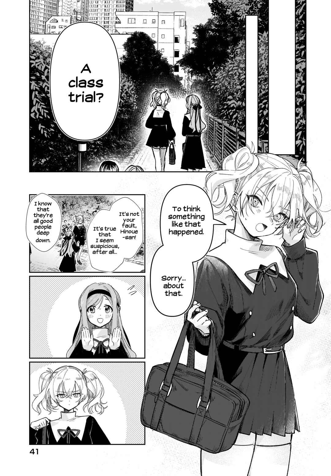 Page 18 Chapter 3 Black Black Lotus