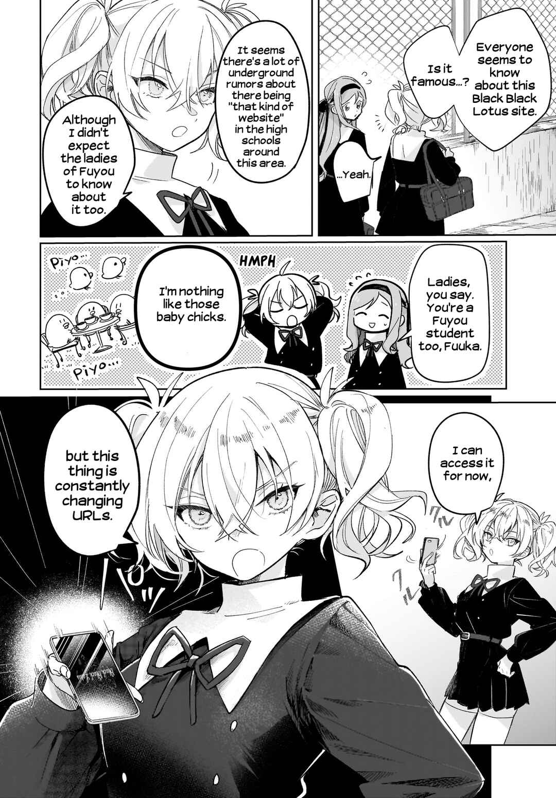 Page 27 Chapter 3 Black Black Lotus