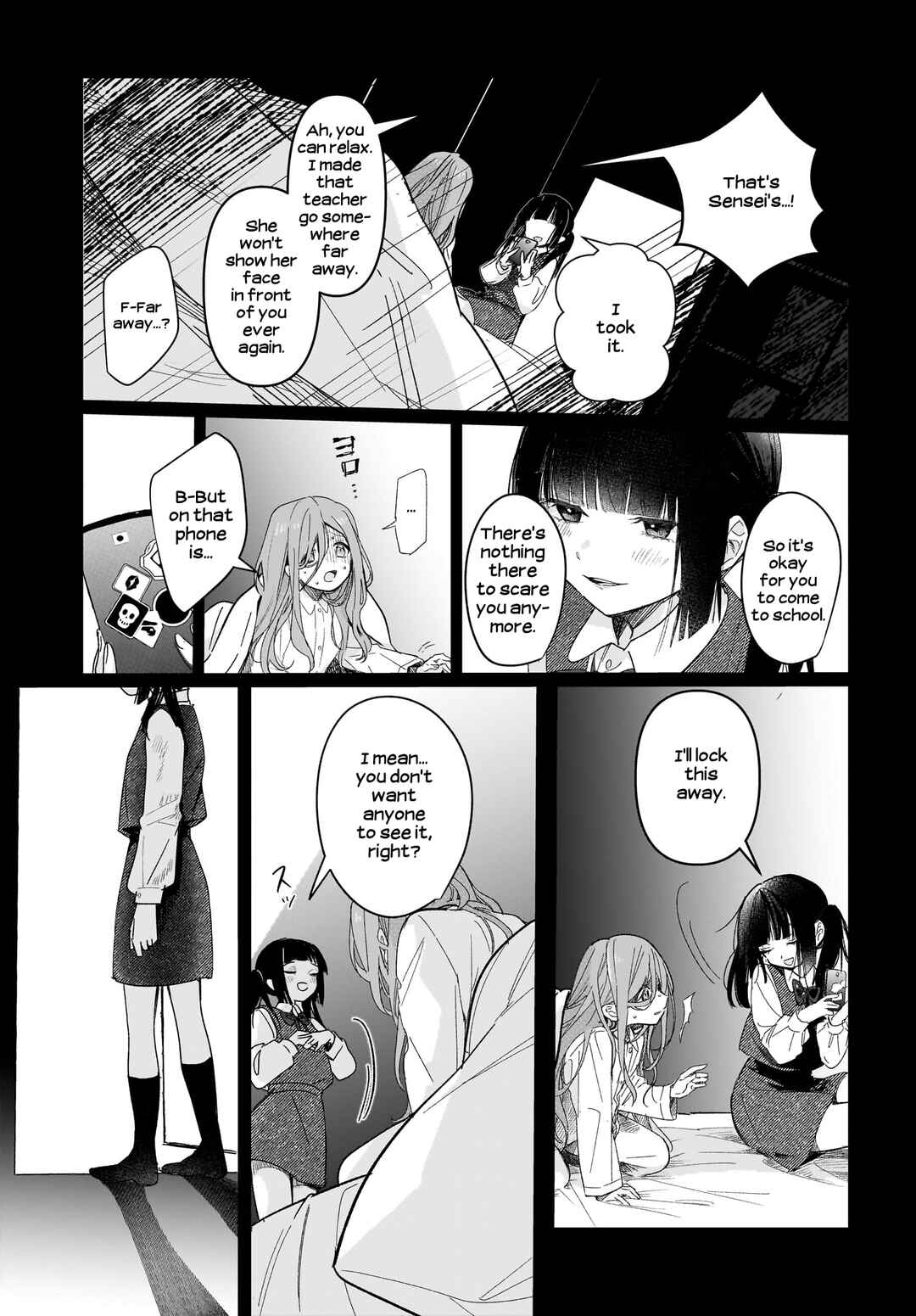 Page 15 Chapter 2 Black Black Lotus