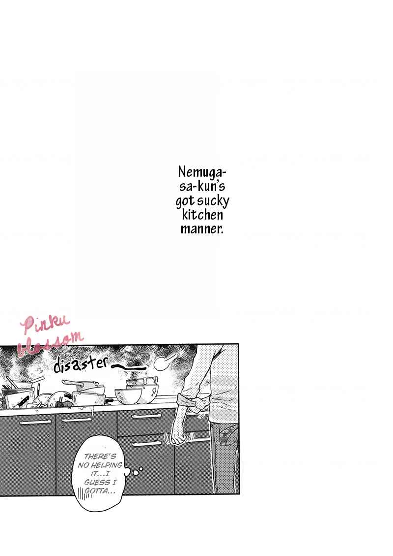Page 40 Chapter Unknown_92ca Hidoku Shinai de - Nemugasa Yopparai (Doujinshi)