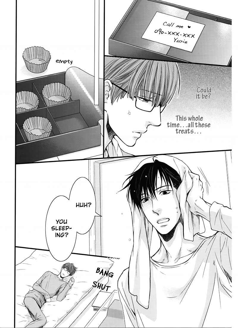 Page 9 Chapter Unknown_92ca Hidoku Shinai de - Nemugasa Yopparai (Doujinshi)