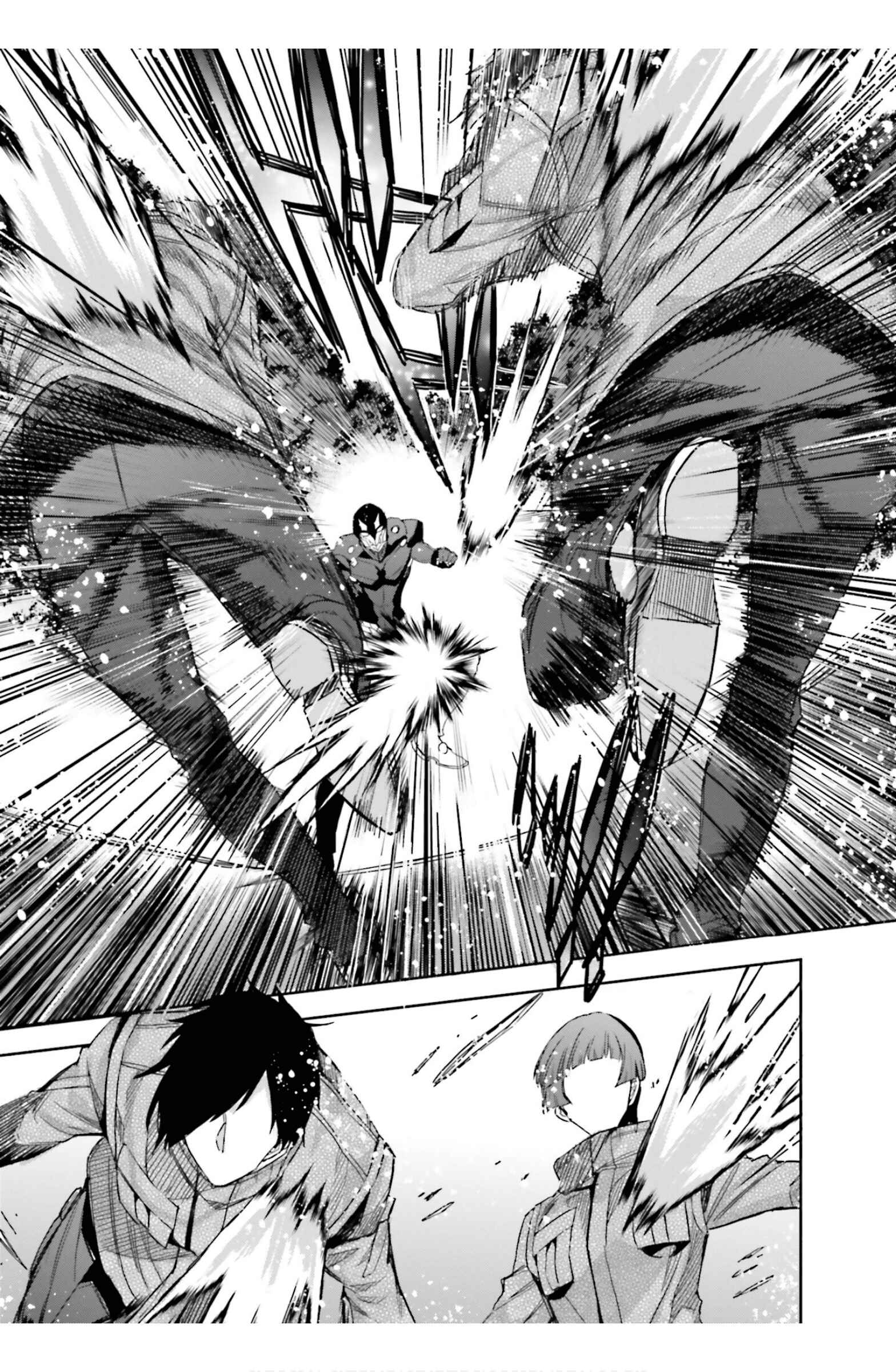 Page 19 Chapter 22 Mahouka Koukou no Rettousei - Steeplechase-hen