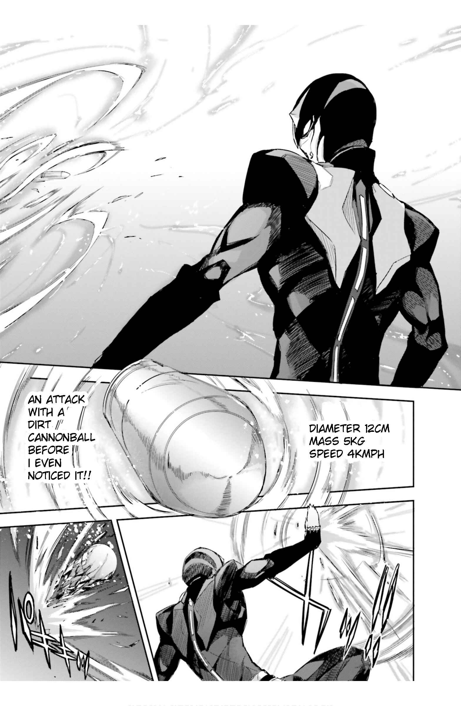 Page 9 Chapter 22 Mahouka Koukou no Rettousei - Steeplechase-hen