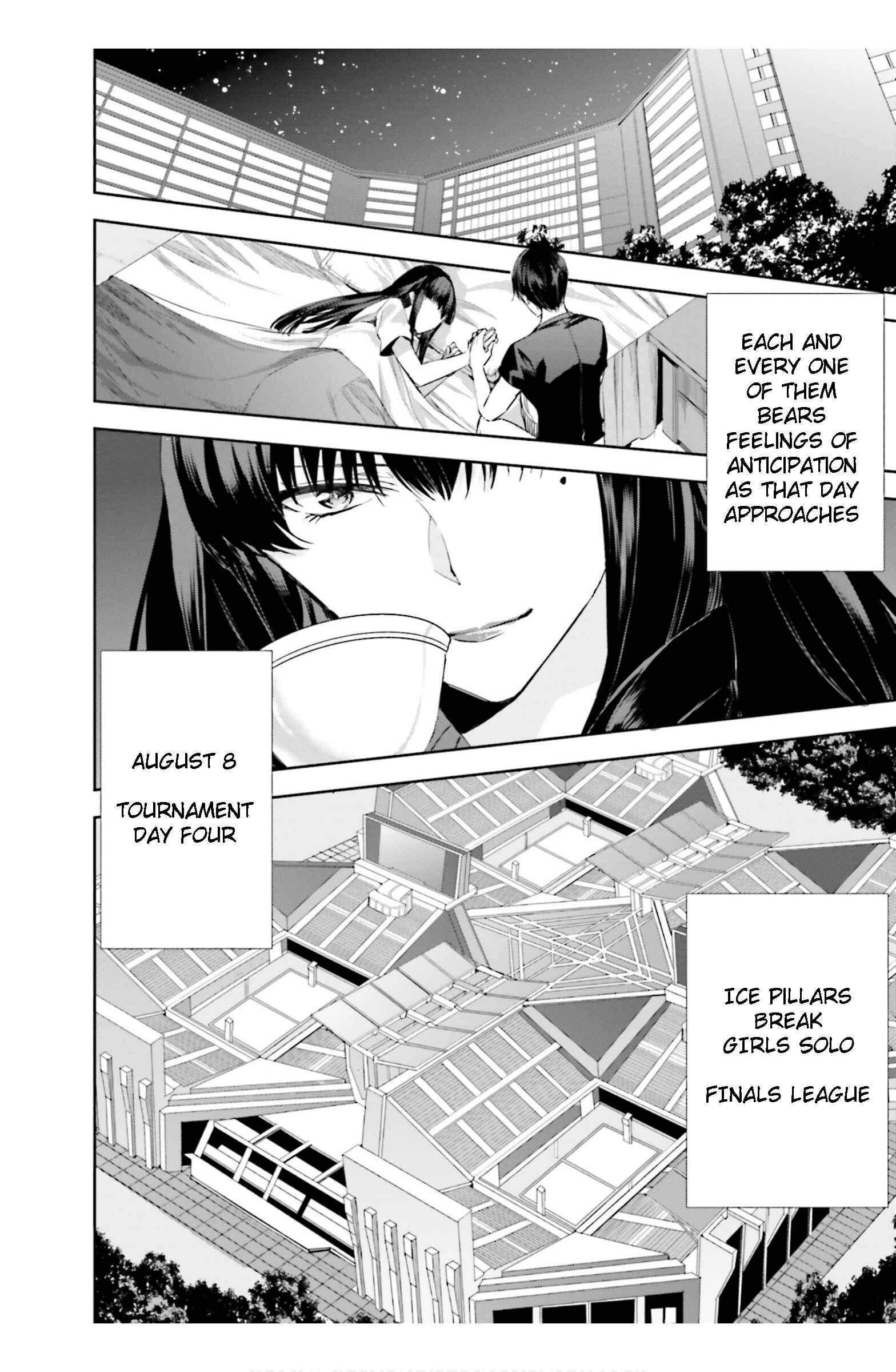 Page 2 Chapter 16 Mahouka Koukou no Rettousei - Steeplechase-hen