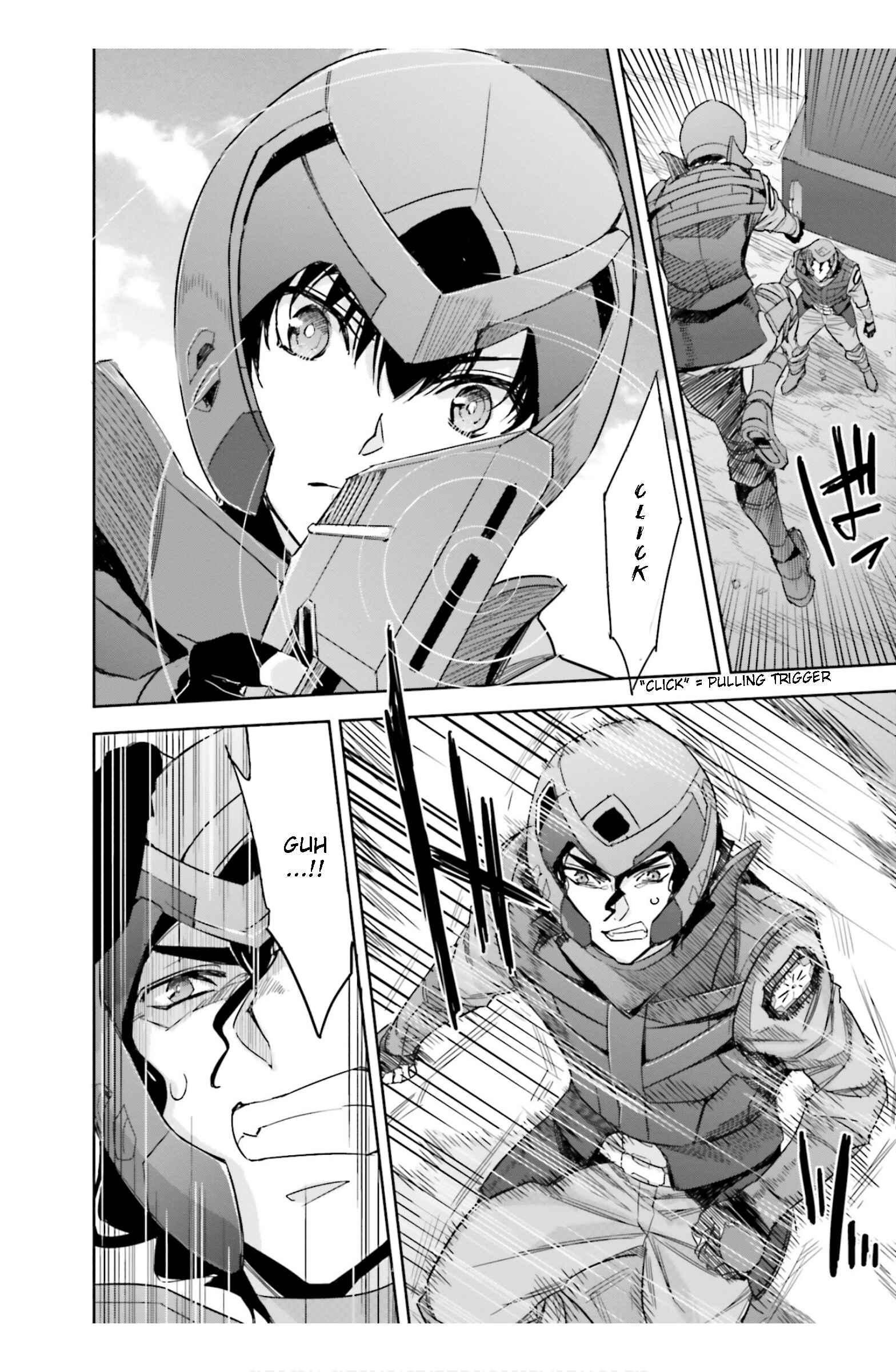 Page 28 Chapter 16 Mahouka Koukou no Rettousei - Steeplechase-hen