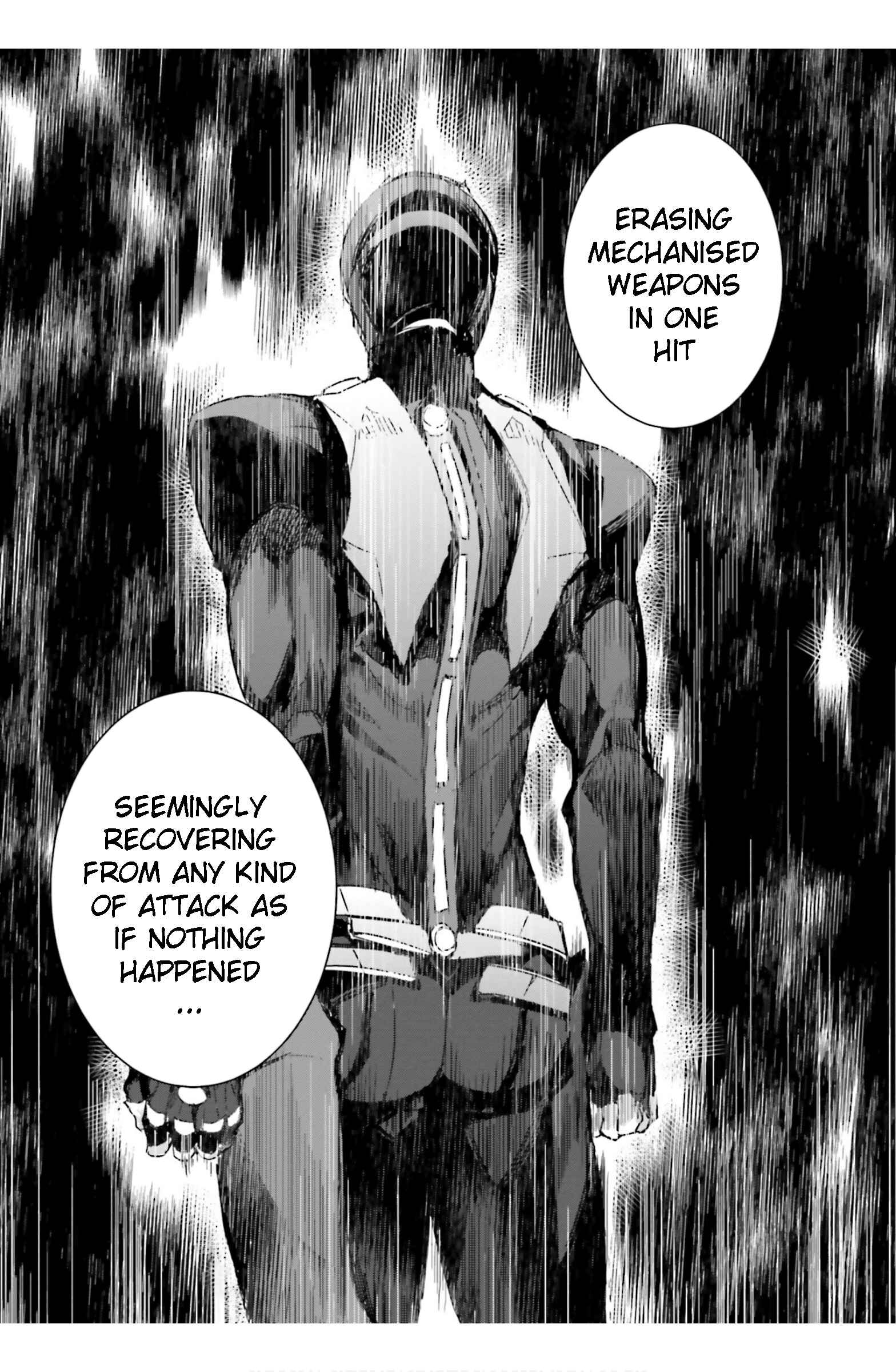 Page 11 Chapter 21 Mahouka Koukou no Rettousei - Steeplechase-hen