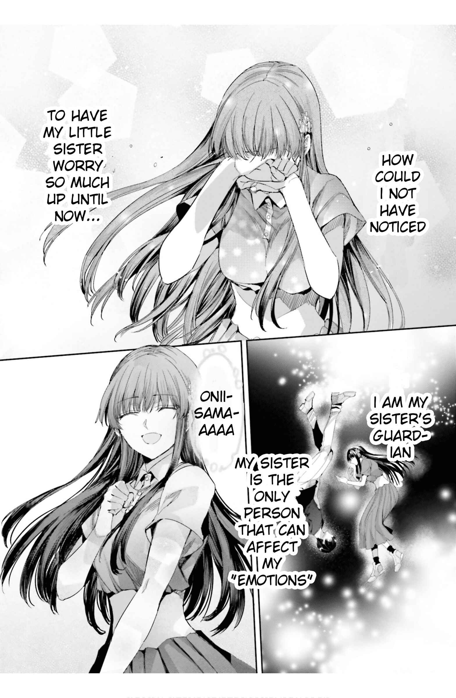 Page 18 Chapter 15 Mahouka Koukou no Rettousei - Steeplechase-hen