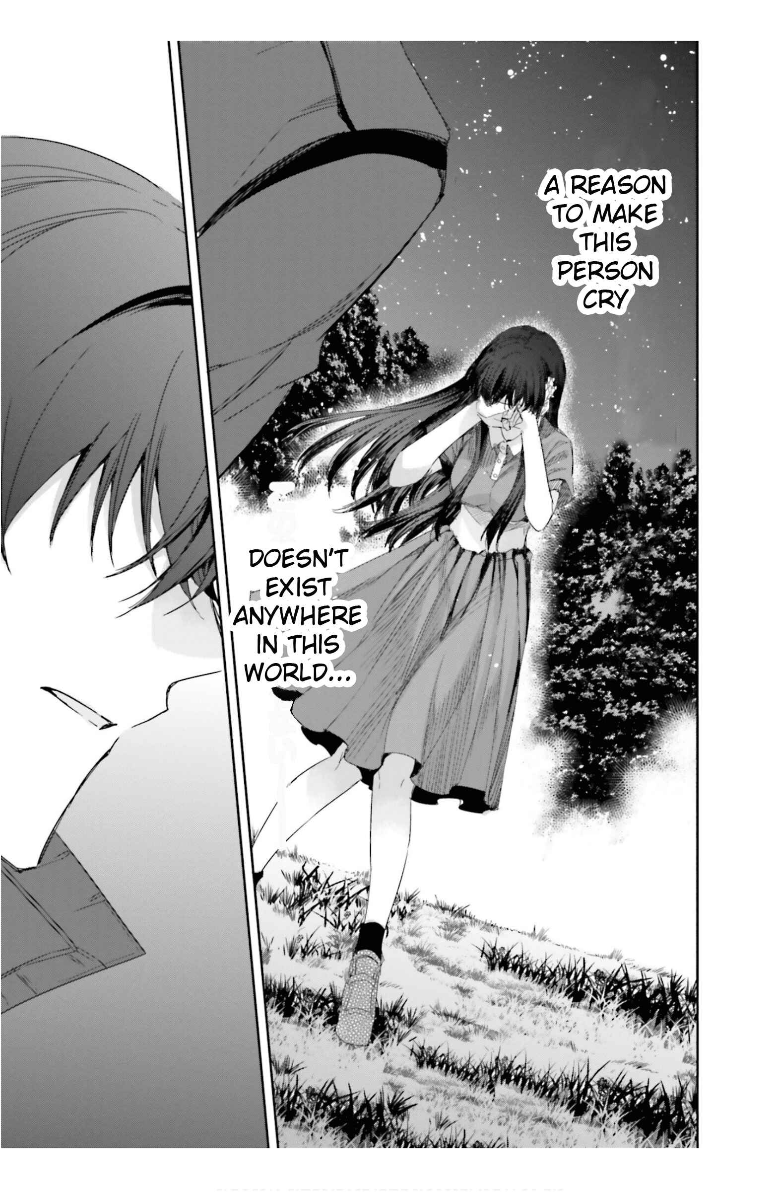 Page 19 Chapter 15 Mahouka Koukou no Rettousei - Steeplechase-hen