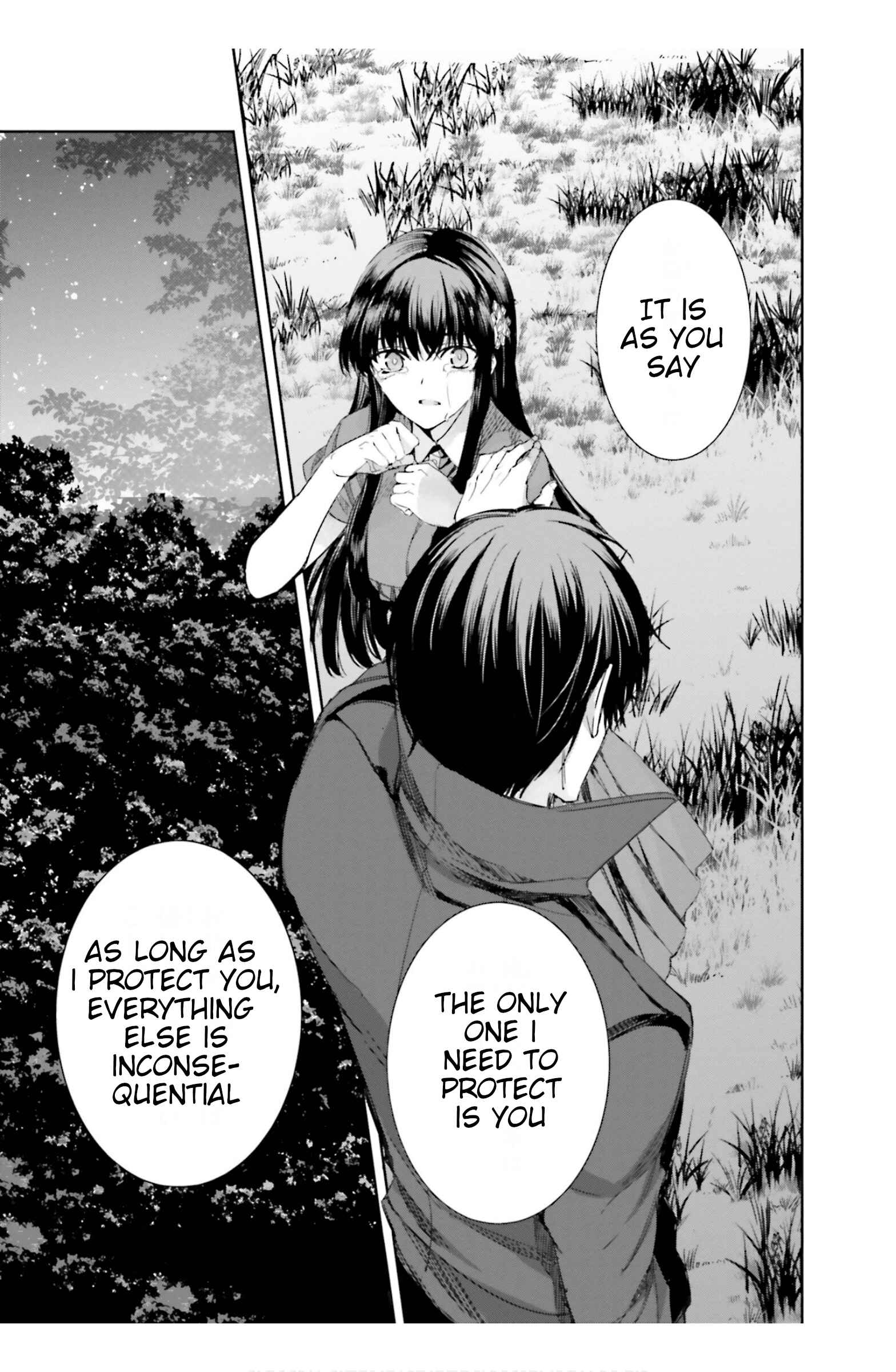 Page 21 Chapter 15 Mahouka Koukou no Rettousei - Steeplechase-hen