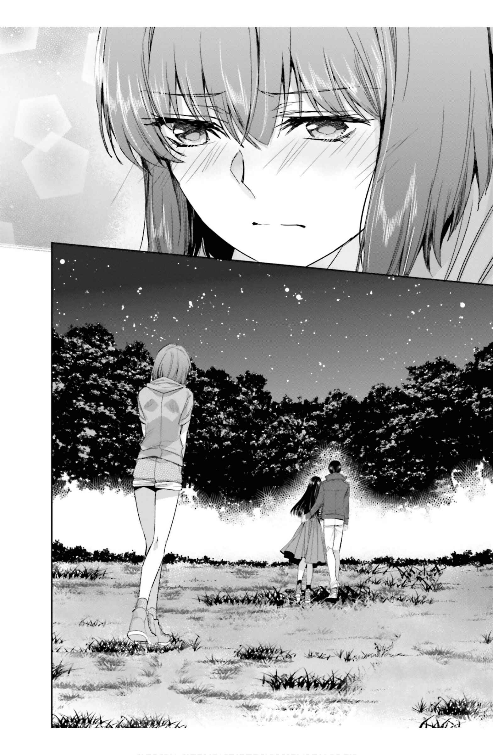 Page 24 Chapter 15 Mahouka Koukou no Rettousei - Steeplechase-hen