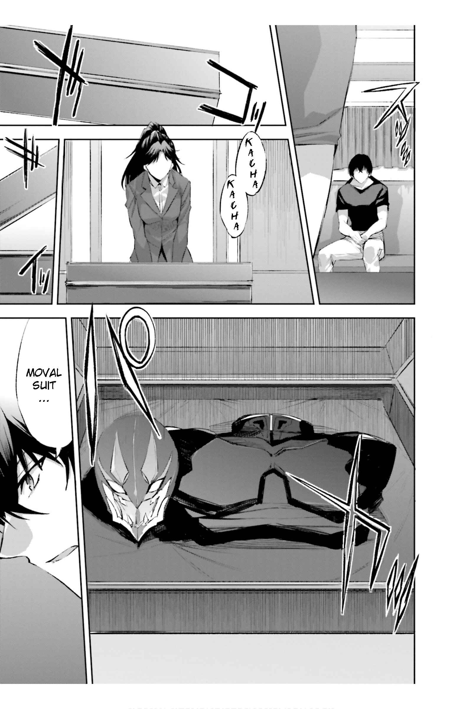 Page 31 Chapter 17 Mahouka Koukou no Rettousei - Steeplechase-hen