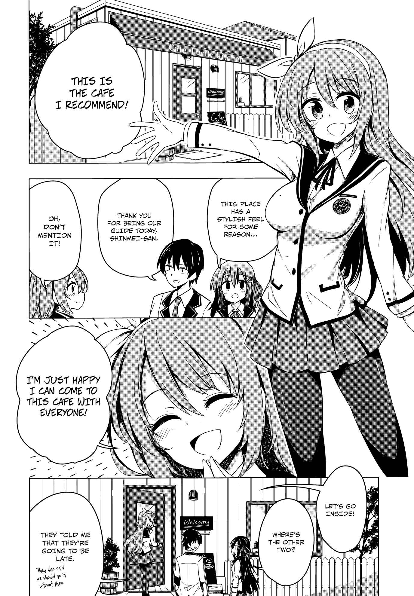 Page 4 Chapter 2 Ideologue!