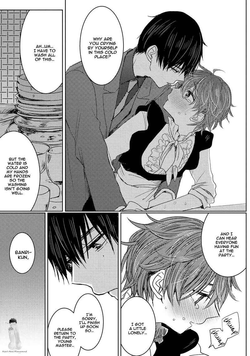 Page 20 Chapter 2 Munetaka-sama no Dame Maid