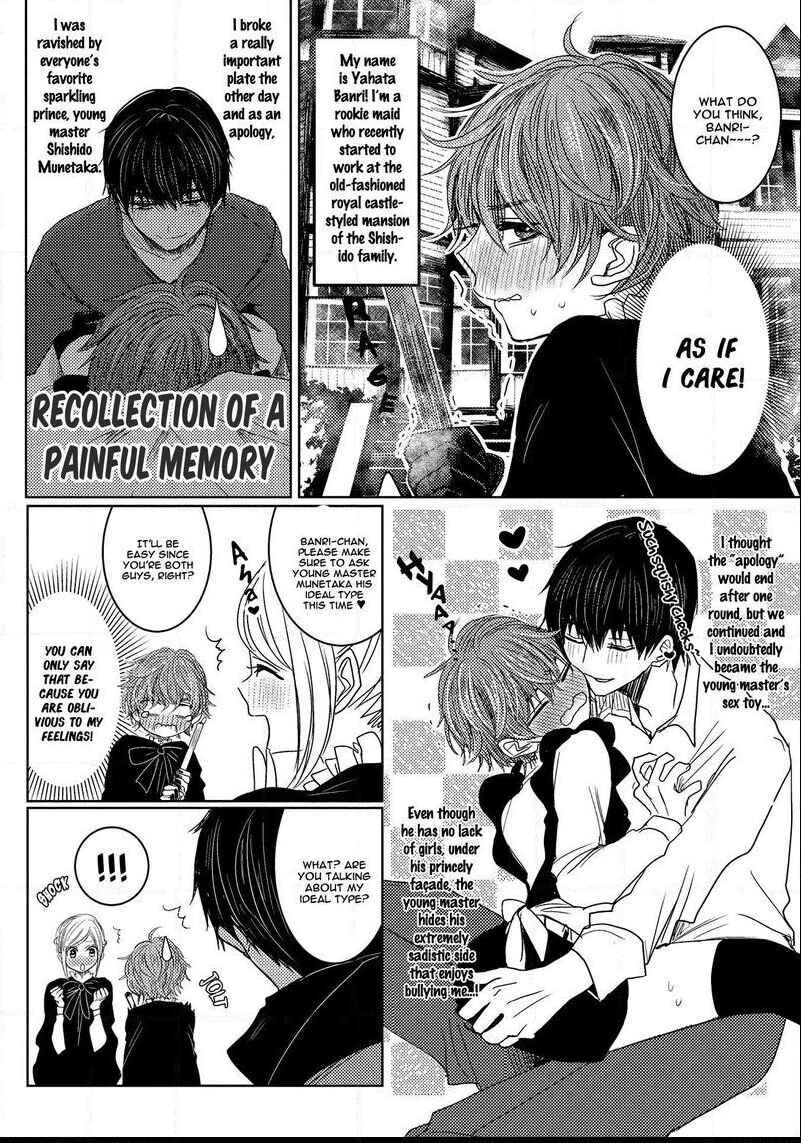 Page 5 Chapter 2 Munetaka-sama no Dame Maid