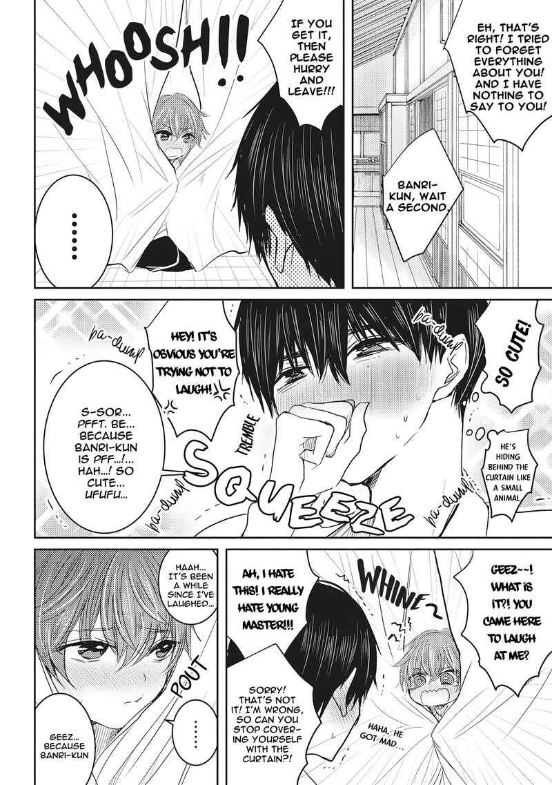 Page 13 Chapter 5 Munetaka-sama no Dame Maid