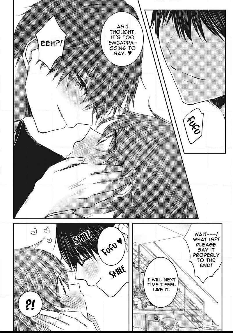 Page 41 Chapter 5 Munetaka-sama no Dame Maid