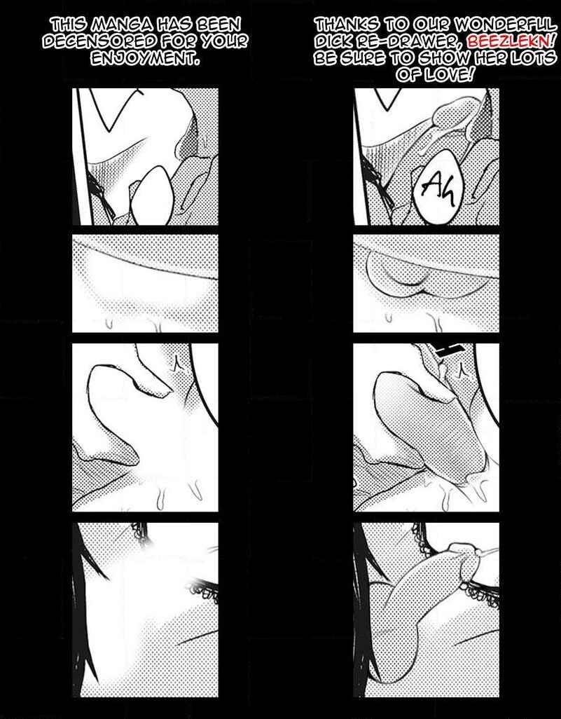 Page 44 Chapter 5 Munetaka-sama no Dame Maid