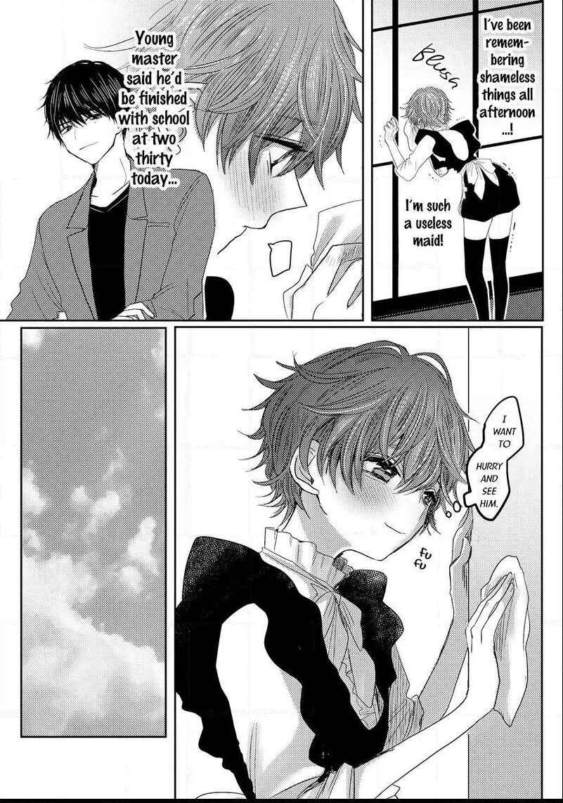 Page 12 Chapter 4 Munetaka-sama no Dame Maid