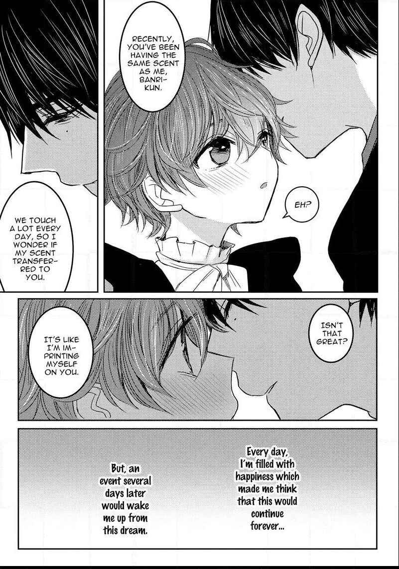 Page 14 Chapter 4 Munetaka-sama no Dame Maid