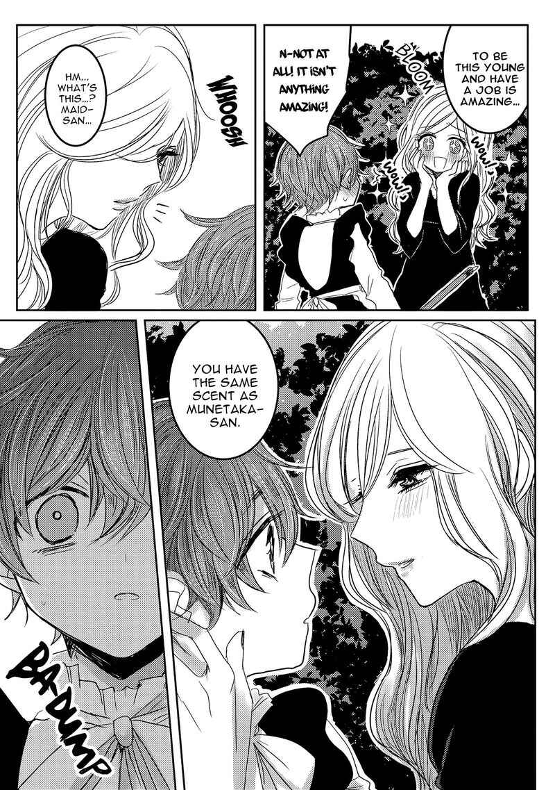 Page 18 Chapter 4 Munetaka-sama no Dame Maid