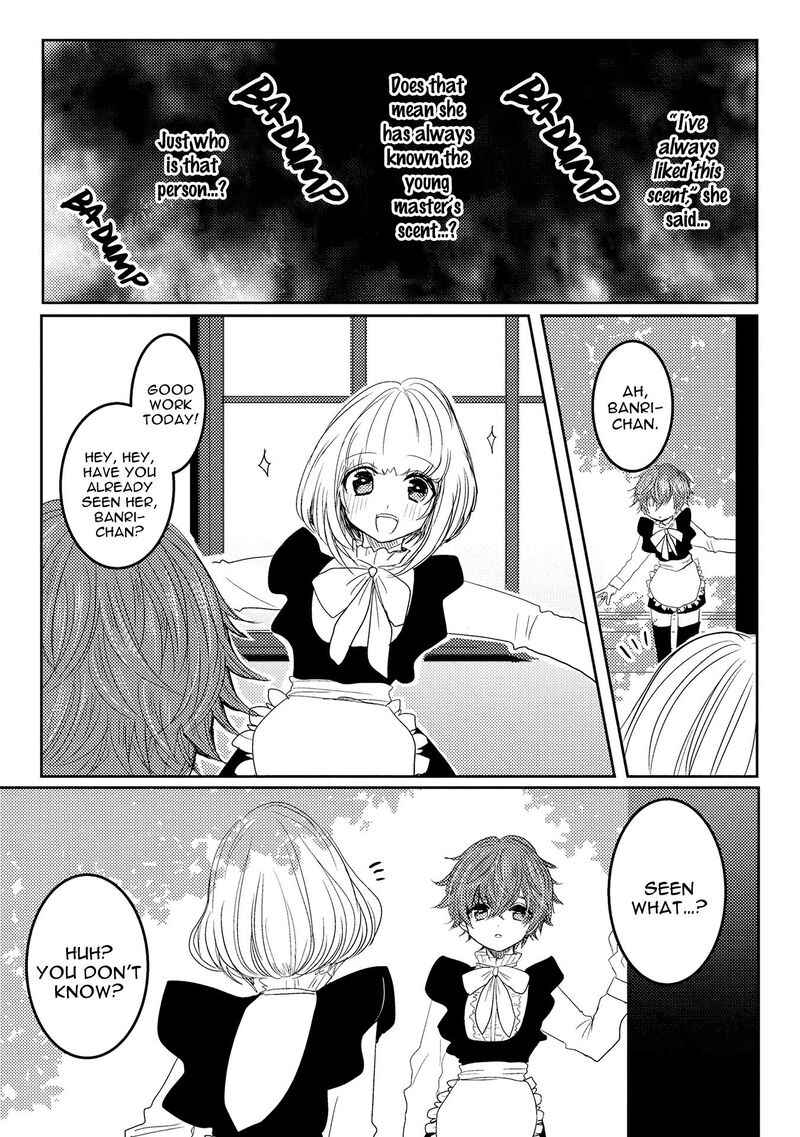 Page 20 Chapter 4 Munetaka-sama no Dame Maid