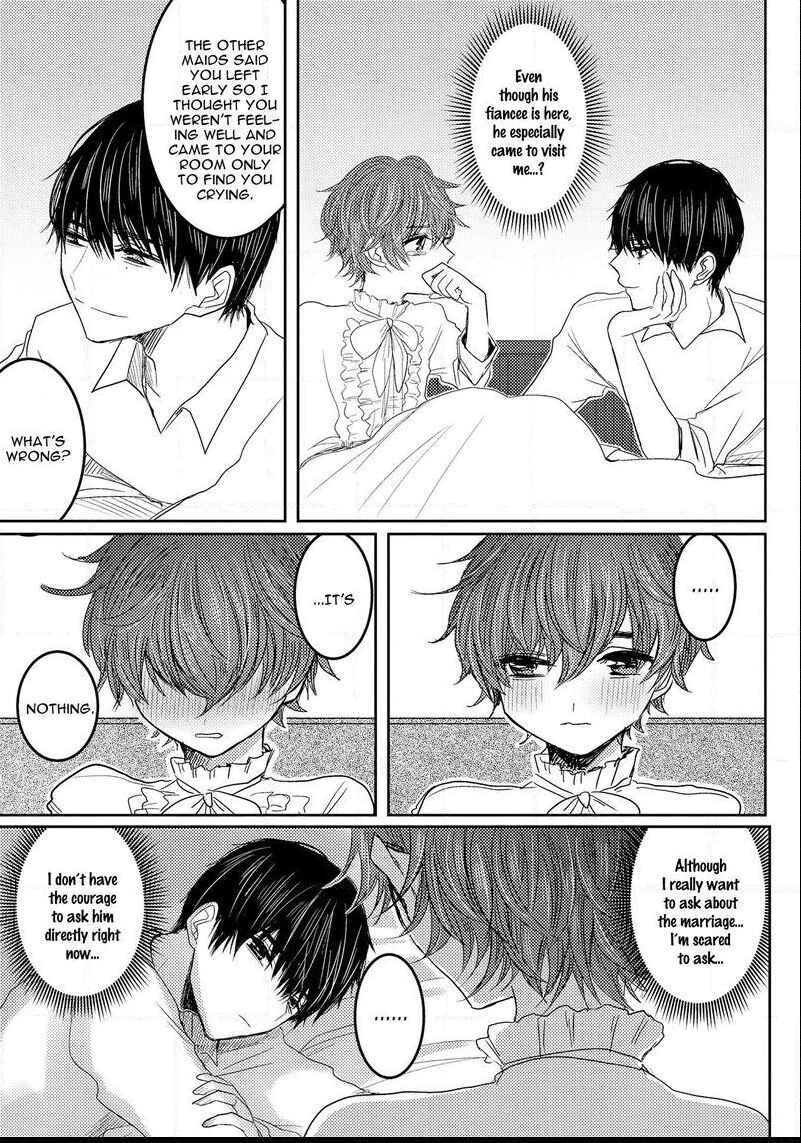 Page 26 Chapter 4 Munetaka-sama no Dame Maid