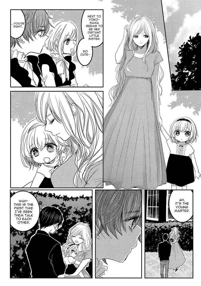 Page 31 Chapter 4 Munetaka-sama no Dame Maid