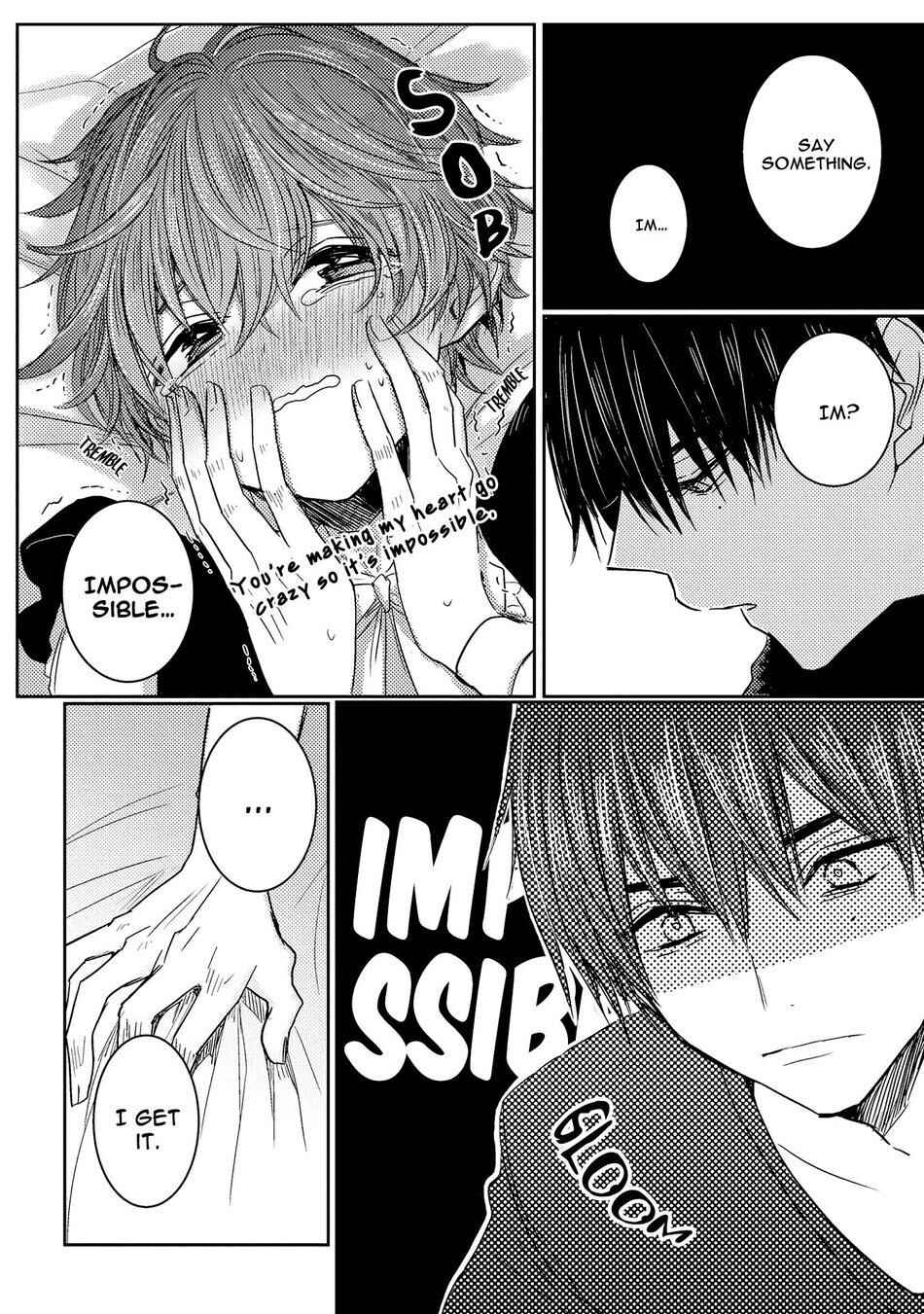 Page 13 Chapter 3 Munetaka-sama no Dame Maid