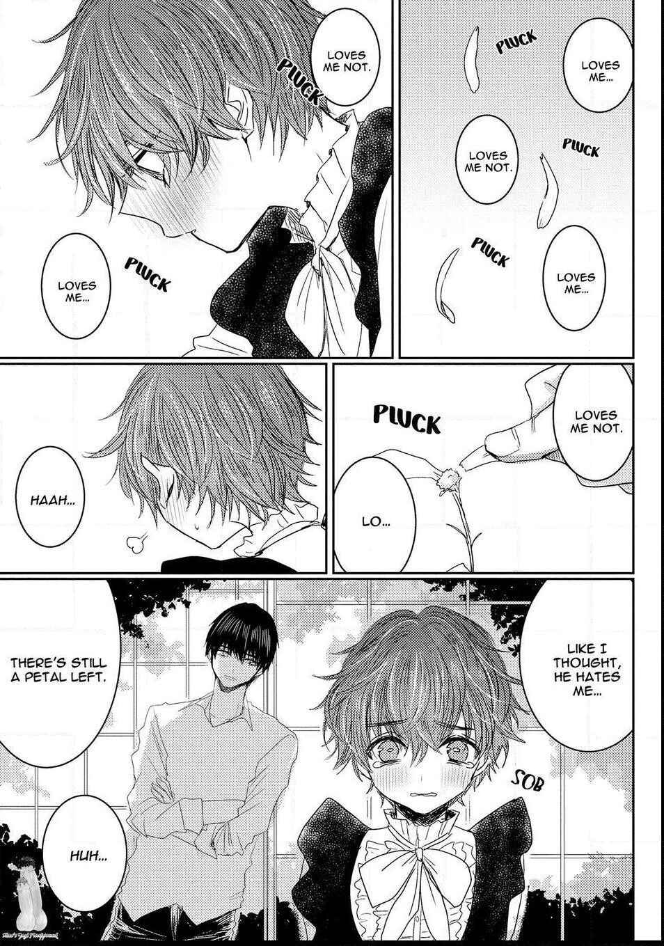 Page 20 Chapter 3 Munetaka-sama no Dame Maid