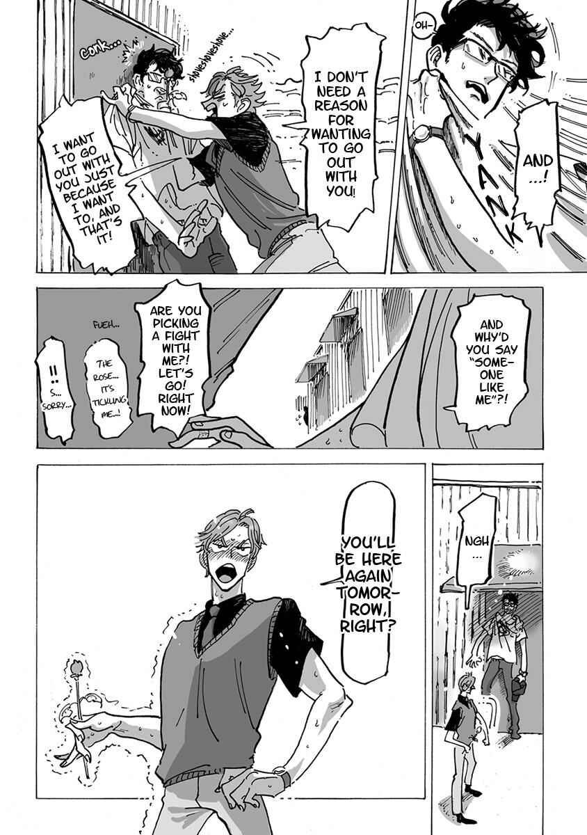 Page 15 Chapter 1 Ringo, Ki kara Ochiru
