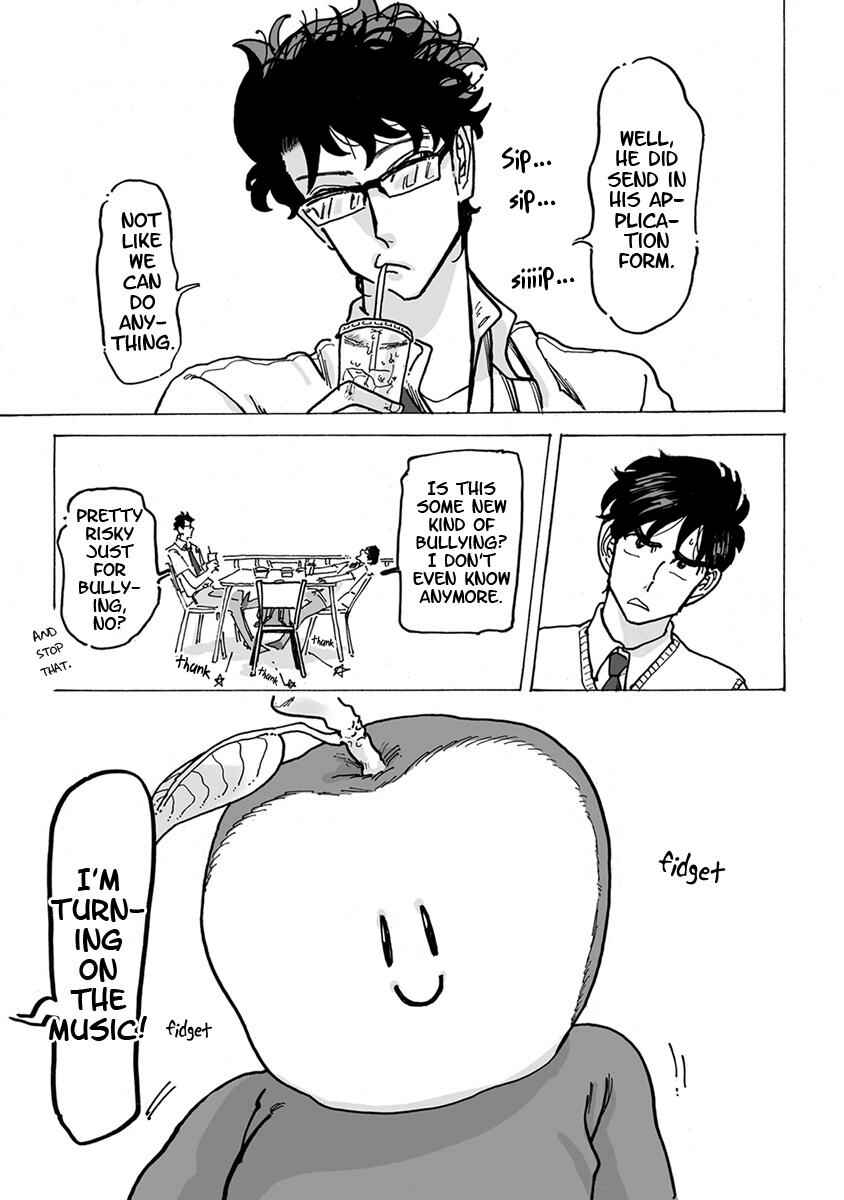 Page 22 Chapter 1 Ringo, Ki kara Ochiru