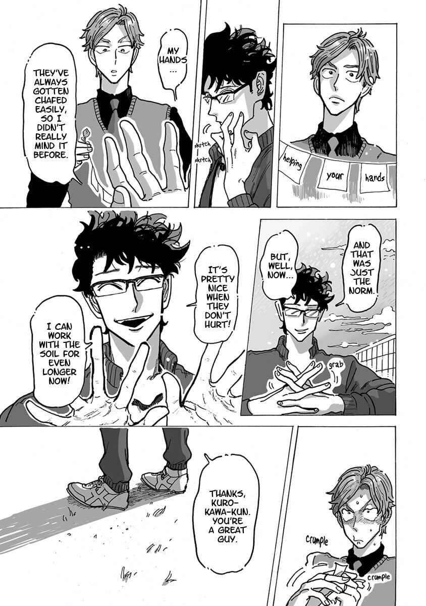 Page 28 Chapter 1 Ringo, Ki kara Ochiru