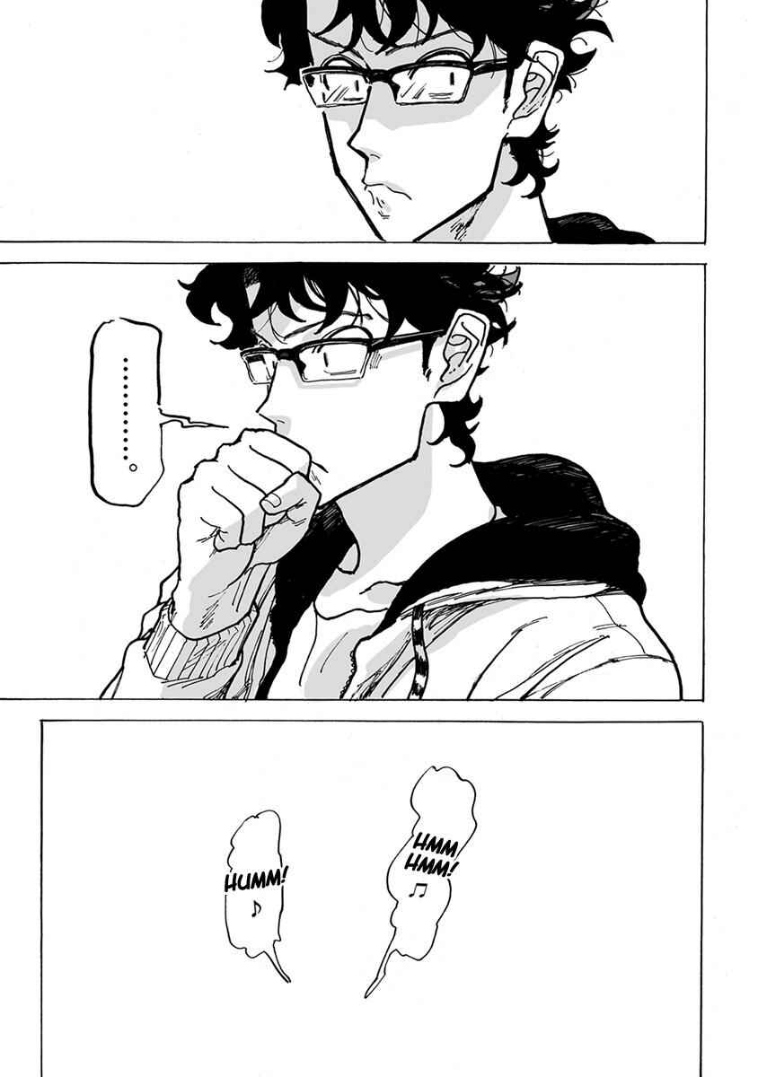 Page 38 Chapter 1 Ringo, Ki kara Ochiru